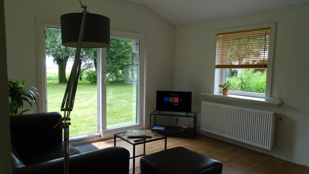 Apartment Arda Spijk  Exteriér fotografie